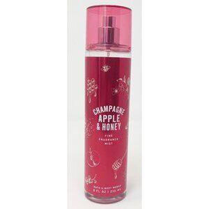 Bath & Body Works Champagne Apple & Honey Fine Fragrance Mist NEW!